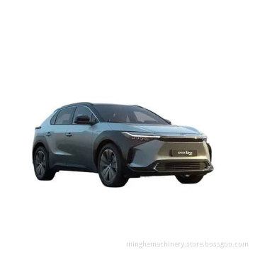 2023 Toyota BZ4X 5Door 5Seat SUV in voorraad Goede prijsondersteuning Grote bestelling